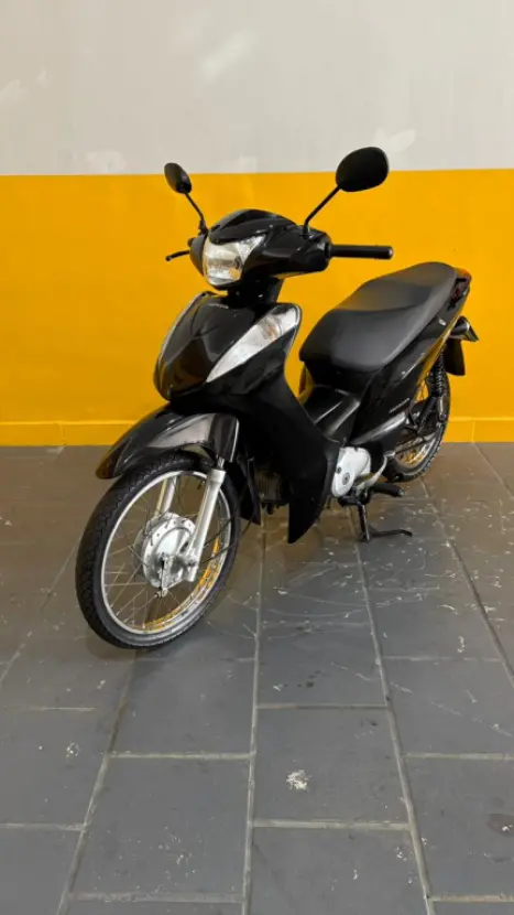 HONDA Biz 125 ES FLEX, Foto 5
