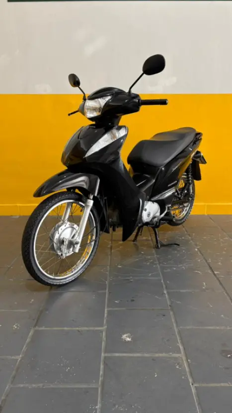 HONDA Biz 125 ES FLEX, Foto 7