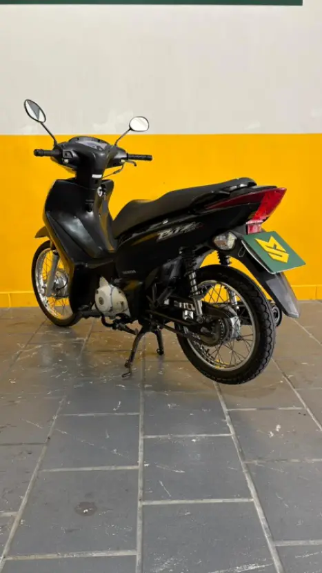HONDA Biz 125 ES FLEX, Foto 8