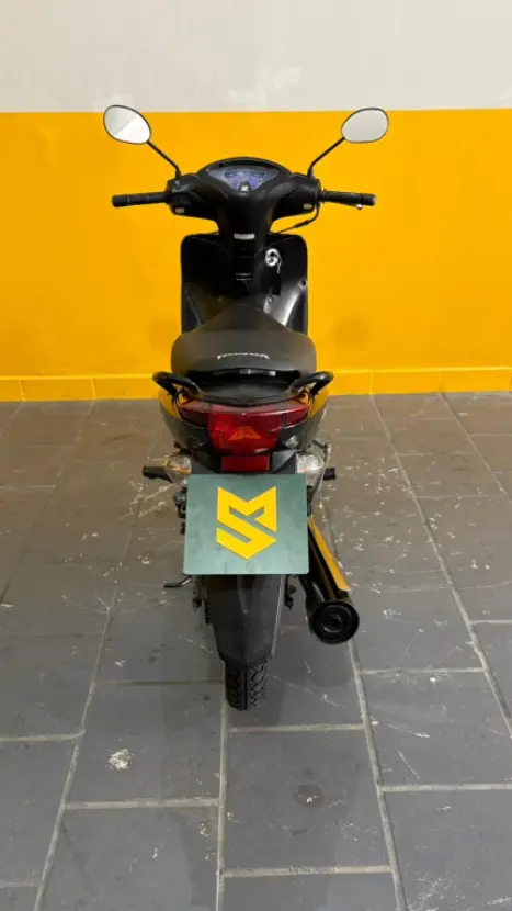 HONDA Biz 125 ES FLEX, Foto 9