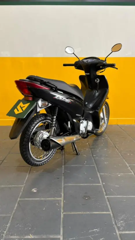 HONDA Biz 125 ES FLEX, Foto 10