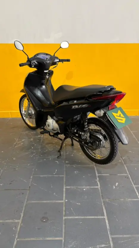 HONDA Biz 125 ES FLEX, Foto 13