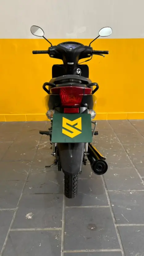 HONDA Biz 125 ES FLEX, Foto 15