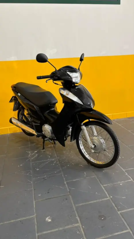 HONDA Biz 125 ES FLEX, Foto 16