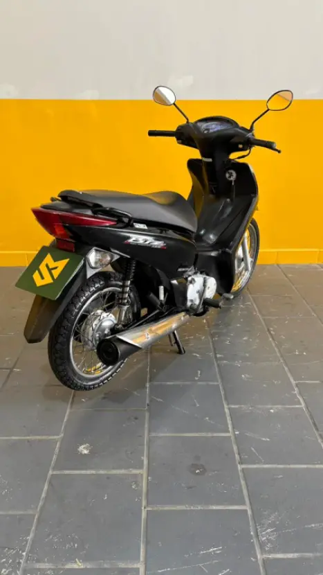 HONDA Biz 125 ES FLEX, Foto 17