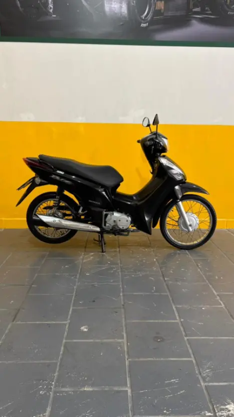 HONDA Biz 125 ES FLEX, Foto 18
