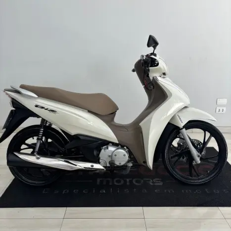 HONDA Biz 125 ES FLEX, Foto 5