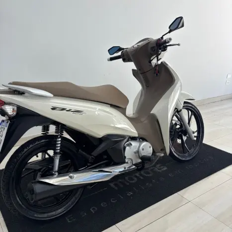HONDA Biz 125 ES FLEX, Foto 6