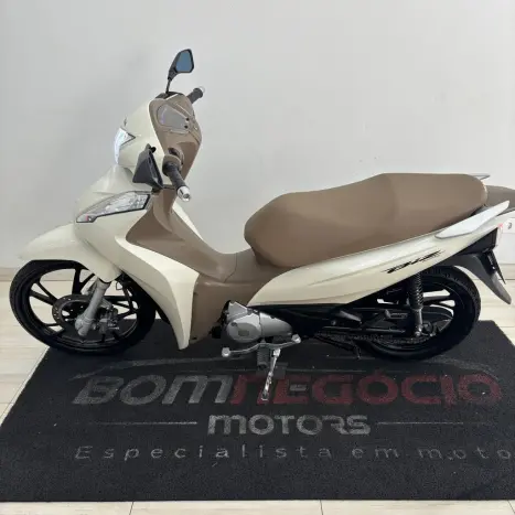 HONDA Biz 125 ES FLEX, Foto 7