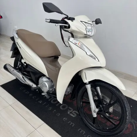 HONDA Biz 125 ES FLEX, Foto 8