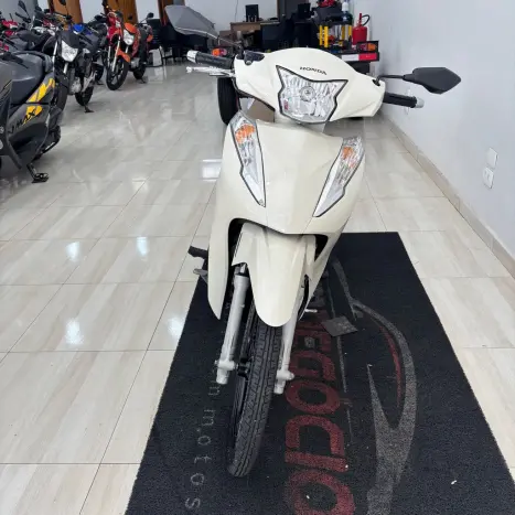 HONDA Biz 125 ES FLEX, Foto 9