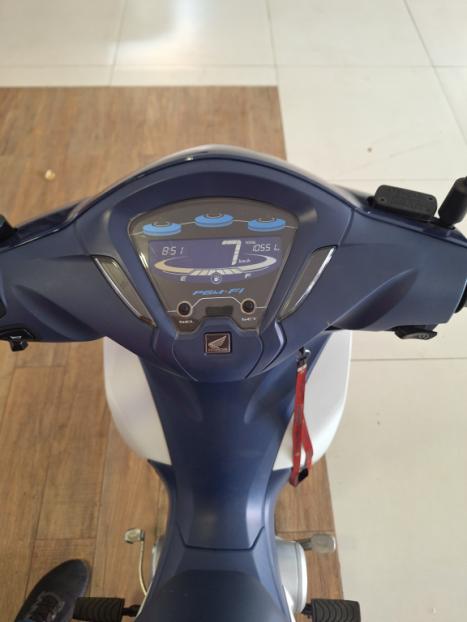 HONDA Biz 125 EX, Foto 3