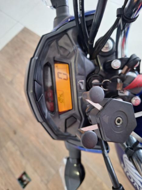 HONDA Biz 125 EX, Foto 5