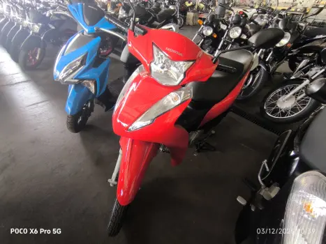 HONDA Biz 125 EX, Foto 1