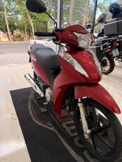 HONDA Biz 125 EX, Foto 5