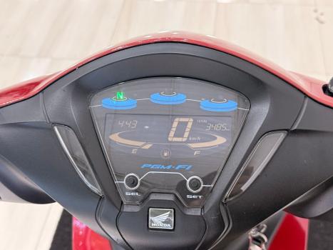 HONDA Biz 125 EX, Foto 6