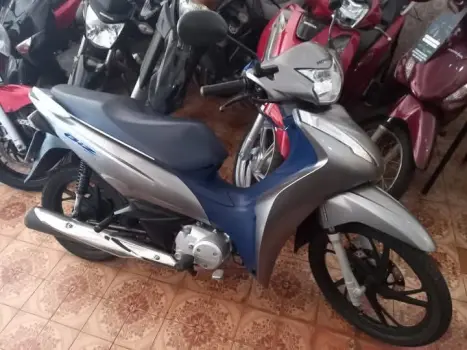 HONDA Biz 125 EX, Foto 1