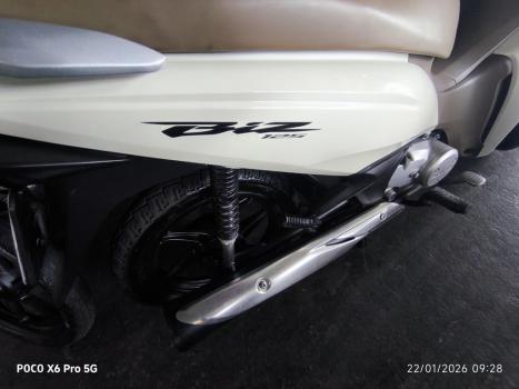HONDA Biz 125 EX, Foto 4