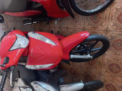HONDA Biz 125 EX, Foto 2