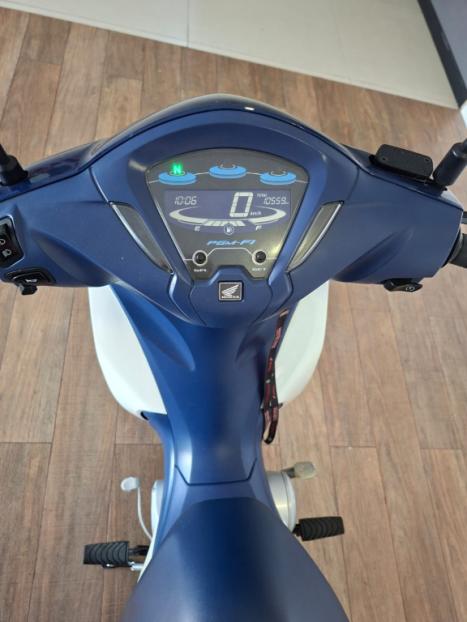 HONDA Biz 125 EX, Foto 2