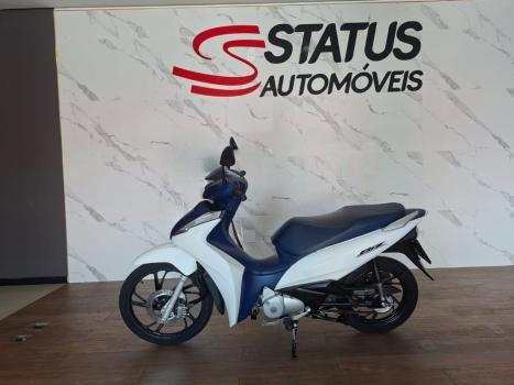 HONDA Biz 125 EX, Foto 4