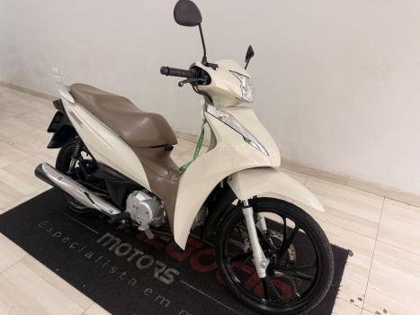 HONDA Biz 125 EX, Foto 1