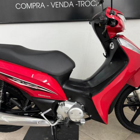 HONDA Biz 125 EX, Foto 3