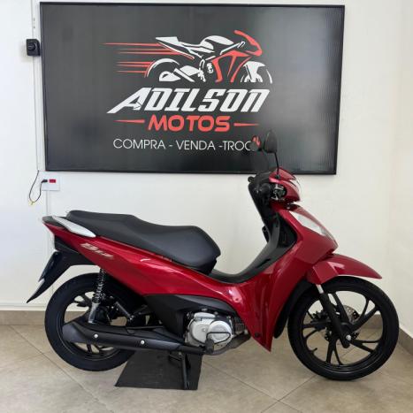 HONDA Biz 125 EX, Foto 1