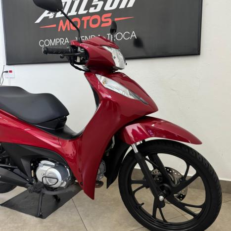 HONDA Biz 125 EX, Foto 2