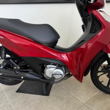 HONDA Biz 125 EX, Foto 3