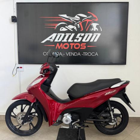HONDA Biz 125 EX, Foto 6