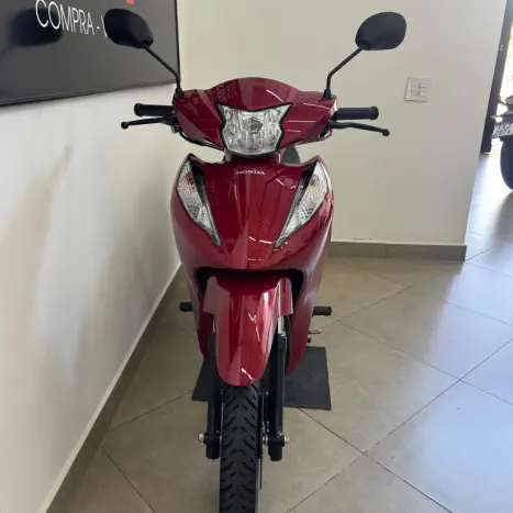 HONDA Biz 125 EX, Foto 10