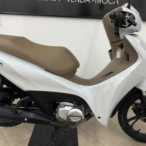 HONDA Biz 125 EX, Foto 3