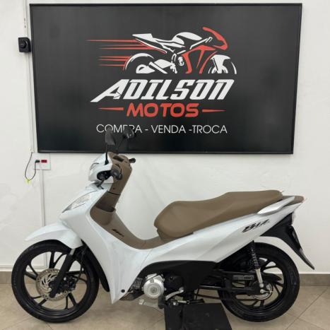 HONDA Biz 125 EX, Foto 6