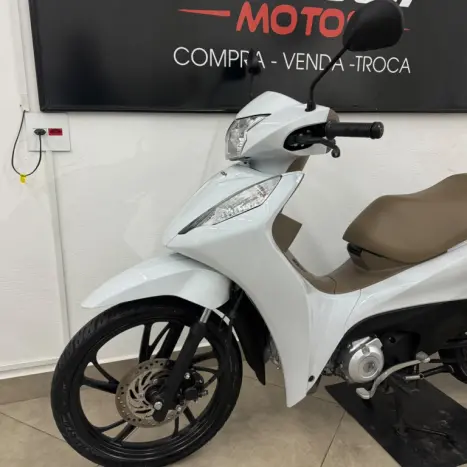 HONDA Biz 125 EX, Foto 7