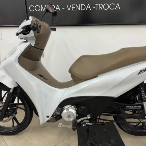 HONDA Biz 125 EX, Foto 8