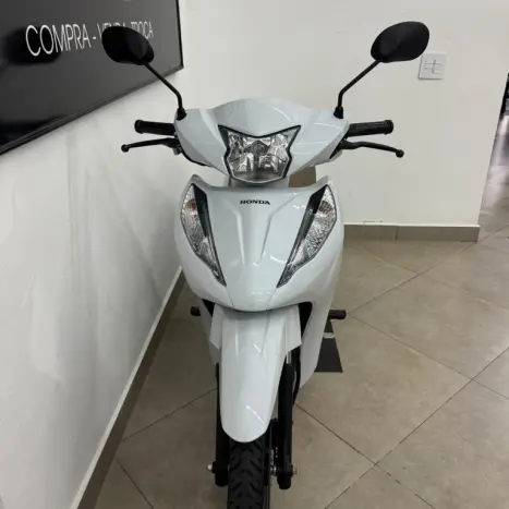 HONDA Biz 125 EX, Foto 10