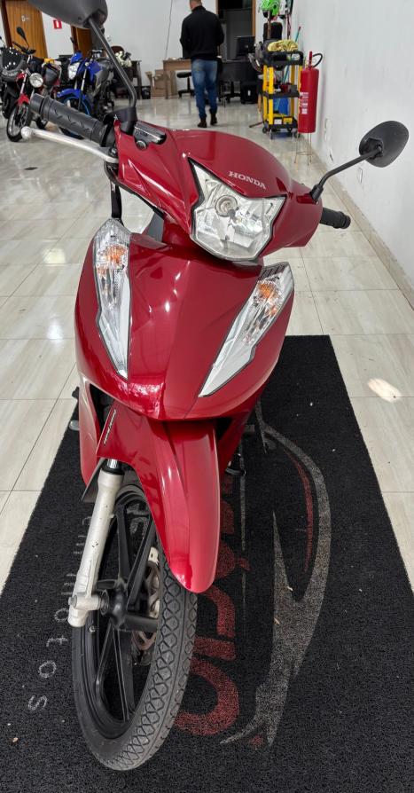 HONDA Biz 125 EX, Foto 3
