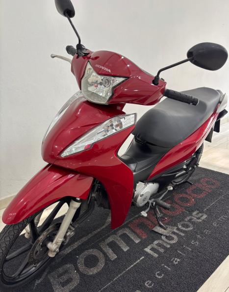 HONDA Biz 125 EX, Foto 6
