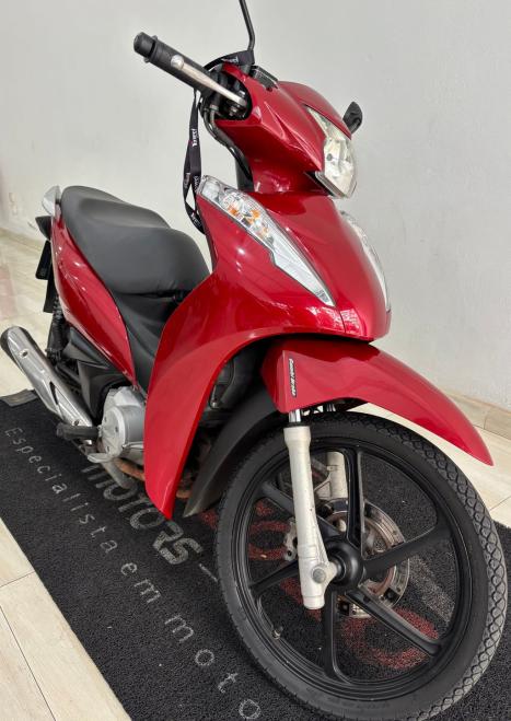 HONDA Biz 125 EX, Foto 8