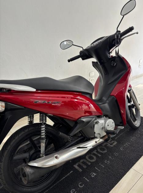 HONDA Biz 125 EX, Foto 9