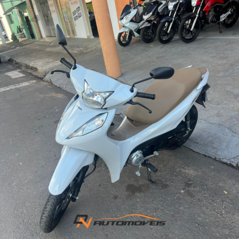 HONDA Biz 125 EX, Foto 1