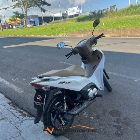 HONDA Biz 125 EX, Foto 5