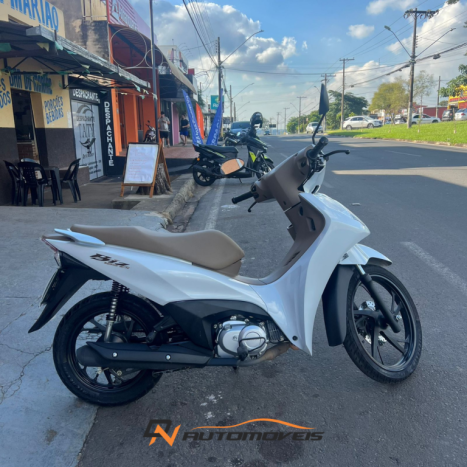 HONDA Biz 125 EX, Foto 6
