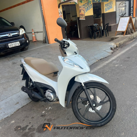 HONDA Biz 125 EX, Foto 7