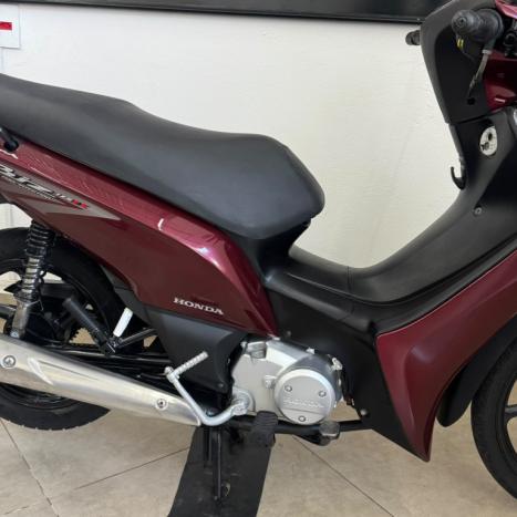 HONDA Biz 125 EX, Foto 3