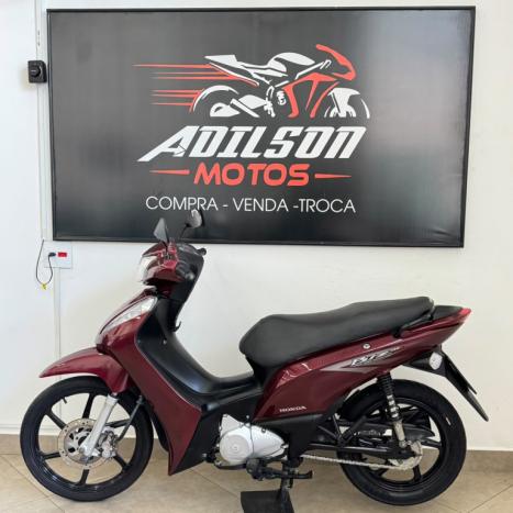 HONDA Biz 125 EX, Foto 6