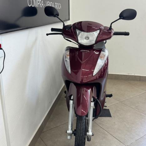 HONDA Biz 125 EX, Foto 10