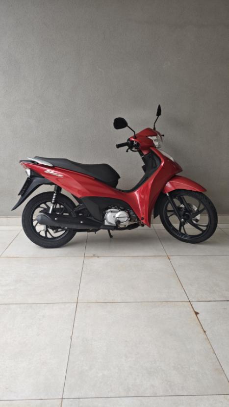 HONDA Biz 125 EX, Foto 1