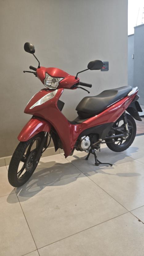 HONDA Biz 125 EX, Foto 4
